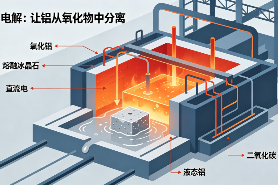 铝的诞生：从铝土矿到建筑铝材的旅程 (1).png